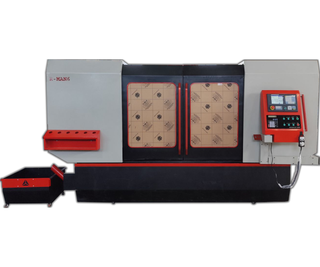 دستگاه فرز CNC مدل R-Man6