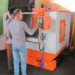 خرید دستگاه فرز CNC