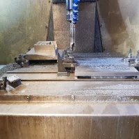 خرید دستگاه فرز CNC