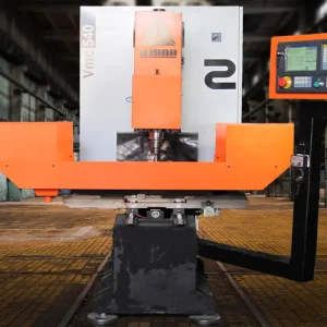 دستگاه فرز سی ان سی ( CNC ) سه محور