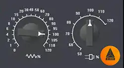 کلیدهای پنل عامل CNC
